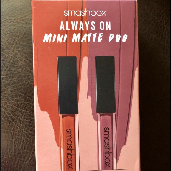 Smashbox Other - Smashbox lipstick